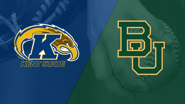 Kent State vs. #15 Baylor (Site 9 / Game 2) (NCAA Softball Championship)