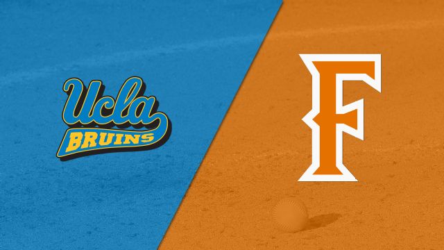 #5 UCLA vs. Cal State Fullerton (Site 2/Game 6) (NCAA Softball Championship)