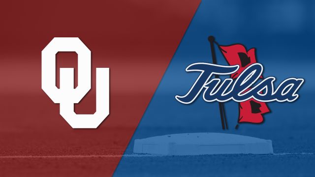 #10 Oklahoma vs. Tulsa (Site 15 / Game 7) (NCAA Softball Championship)
