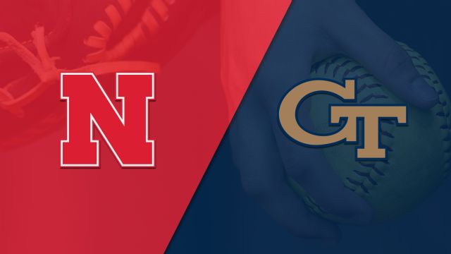 #22 Nebraska vs. Georgia Tech (Softball)