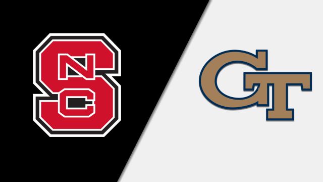 NC State vs. Georgia Tech (Softball)
