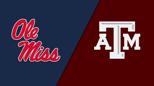 #18 Ole Miss vs. #7 Texas A&M (Softball)
