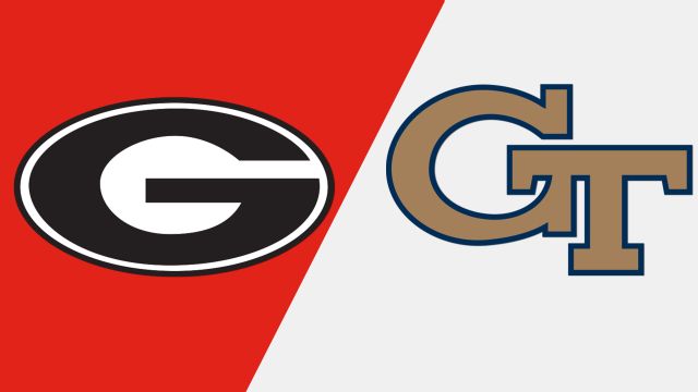 #5 Georgia vs. Georgia Tech (Softball)