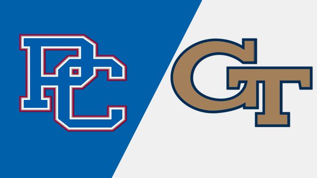 Presbyterian vs. Georgia Tech (Softball)