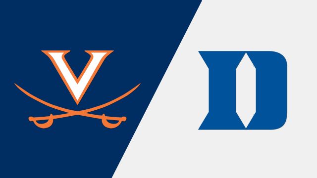 Virginia vs. Duke (Softball)