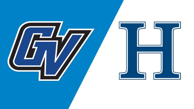 Grand Valley State vs. Hillsdale (NCAA Division II Softball Championship)