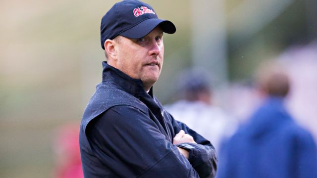 Ole Miss Football Weekly Press Conference