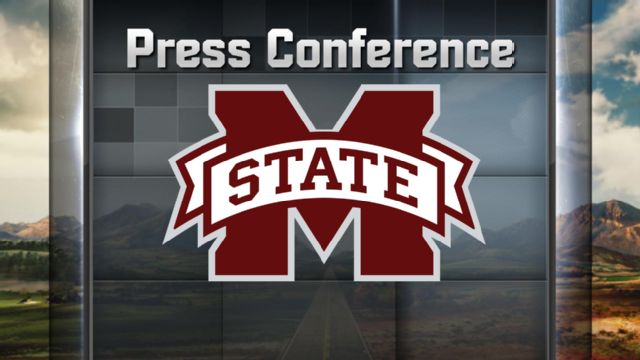 Mississippi State University Signing Day Press Conference