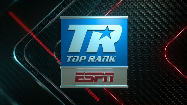 Top Rank Boxing on ESPN: Undercards