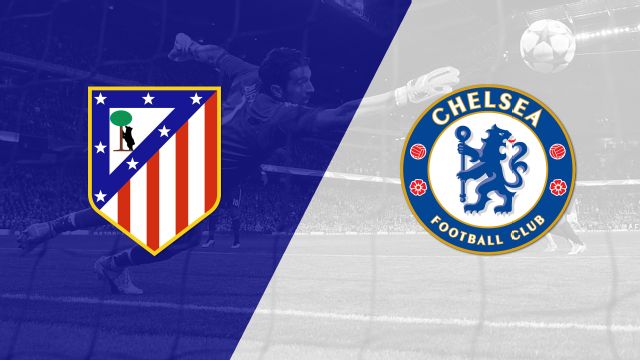 Atletico Madrid vs. Chelsea (Group Stage) (UEFA Champions League)