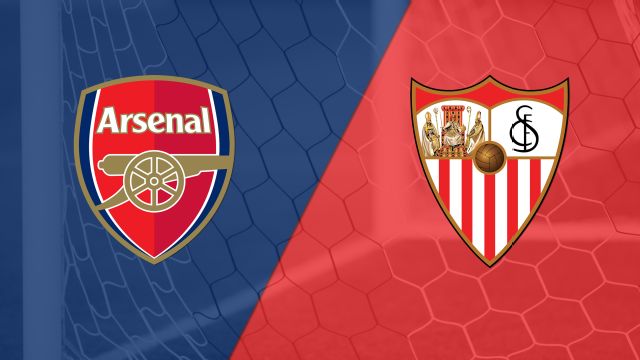 Arsenal vs. Sevilla (Emirates Cup)
