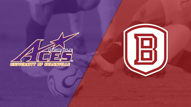 Evansville vs. Bradley (M Soccer)