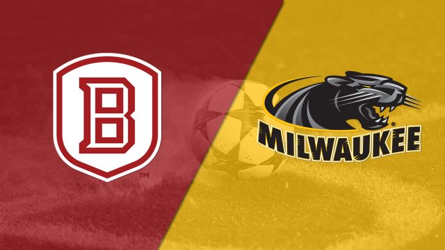 Bradley vs. Milwaukee (M Soccer)