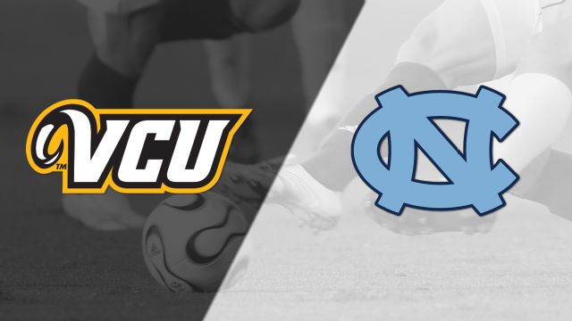 VCU vs. #3 North Carolina (M Soccer)