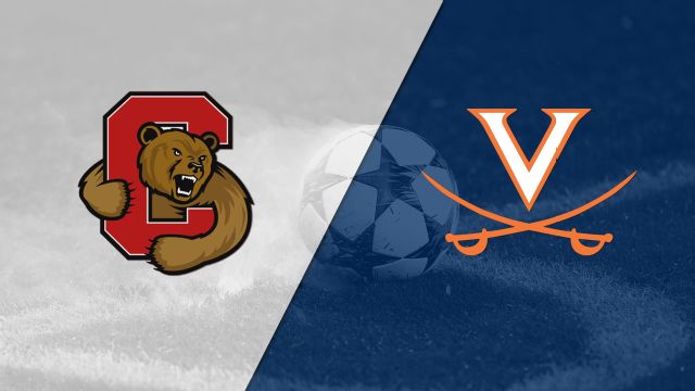 Cornell vs. Virginia (M Soccer)