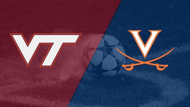 #18 Virginia Tech vs. Virginia (M Soccer)