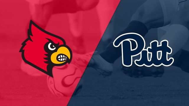 Louisville vs. Pittsburgh (M Soccer)