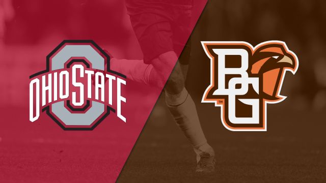 Ohio State vs. Bowling Green (M Soccer)