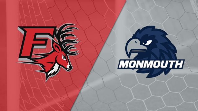 Fairfield vs. Monmouth (M Soccer)