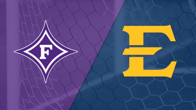 Furman vs. East Tennessee State (M Soccer)