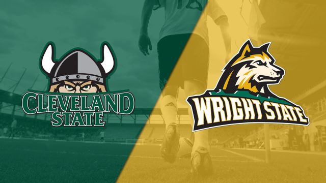Cleveland State vs. Wright State (M Soccer)