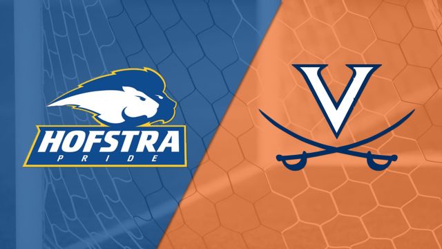 Hofstra vs. Virginia (M Soccer)