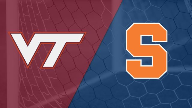 #15 Virginia Tech vs. #10 Syracuse (M Soccer)