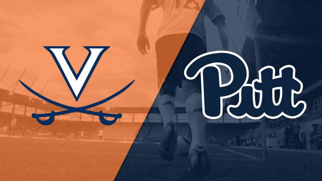 #16 Virginia vs. Pittsburgh (M Soccer)