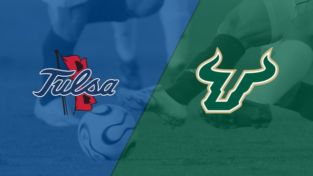 Tulsa vs. South Florida (Championship) (American Men's Soccer Championship)