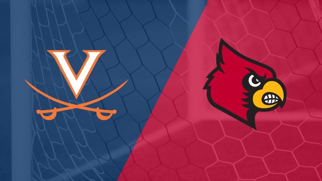 #17 Virginia vs. #7 Louisville (Quarterfinal) (ACC Men's Soccer Championship)
