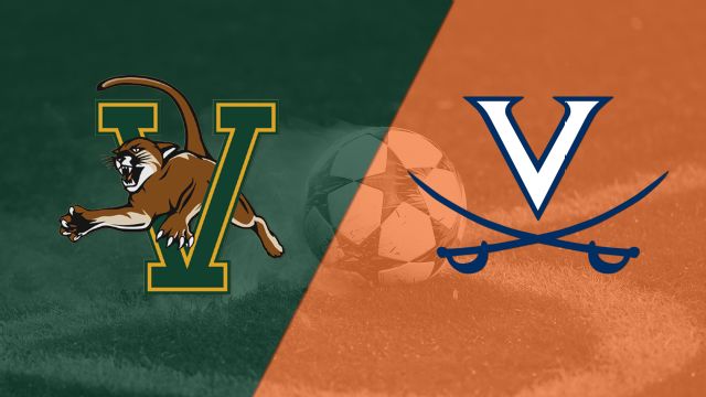 Vermont vs. Virginia (Second Round) (NCAA Men's Soccer Championship)