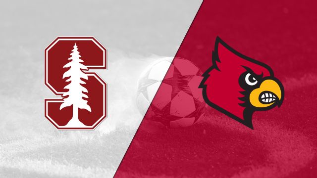 Stanford vs. Louisville (Quarterfinal) (NCAA Men's Soccer Championship)
