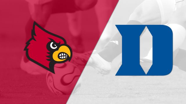 #8 Louisville vs. #19 Duke (M Soccer)