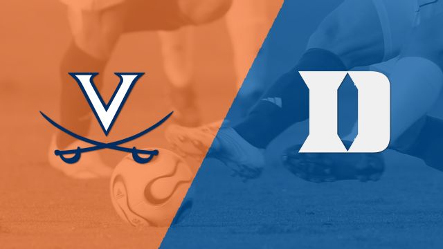 #13 Virginia vs. #18 Duke (M Soccer)