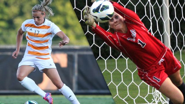 Tennessee vs. Ole Miss (W Soccer)