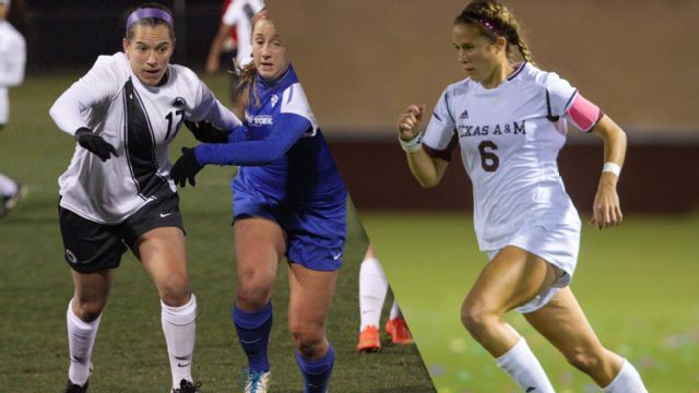 #2 Penn State vs. #1 Texas A&M (Quarterfinal) (NCAA Women's Soccer Championship)