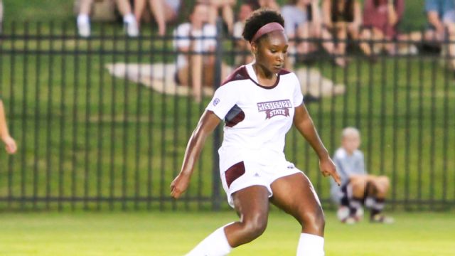 Southern Miss vs. Mississippi State (W Soccer)