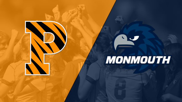 Princeton vs. Monmouth (W Soccer)