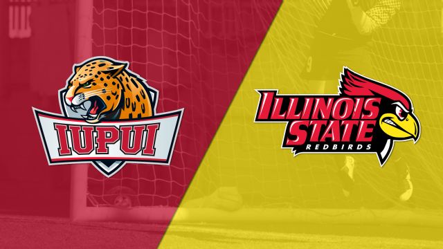 IUPUI vs. Illinois State (W Soccer)