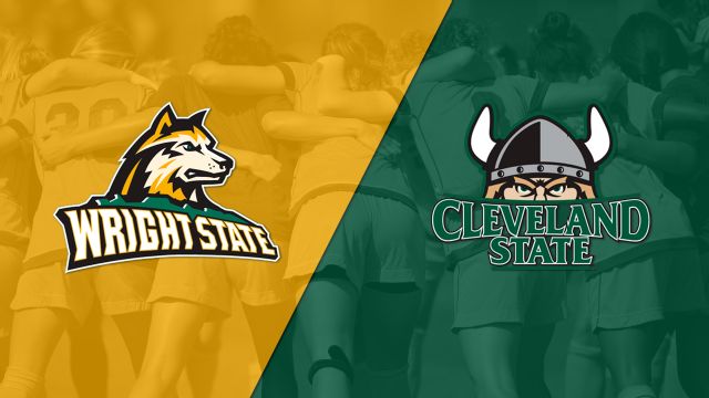 Wright State vs. Cleveland State (W Soccer)