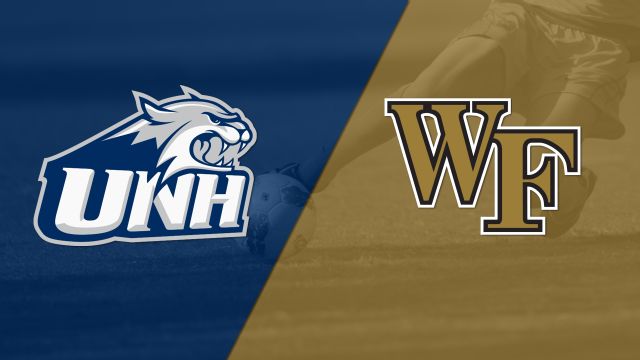 New Hampshire vs. Wake Forest (W Soccer)