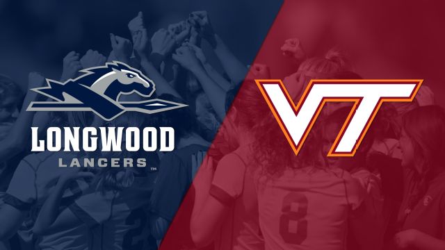 Longwood vs. #17 Virginia Tech (W Soccer)