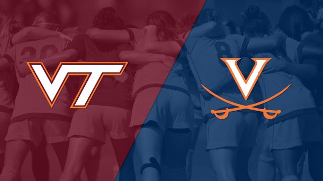 #17 Virginia Tech vs. #5 Virginia (W Soccer)