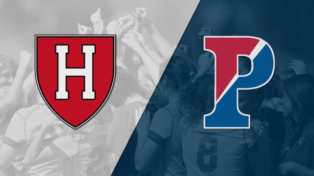 Harvard vs. Pennsylvania (W Soccer)