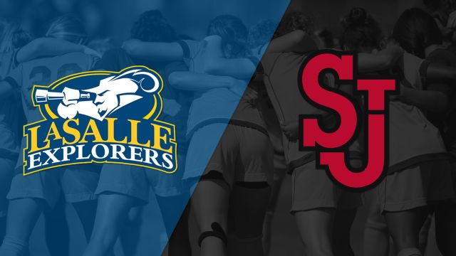 La Salle vs. St. John's (W Soccer)