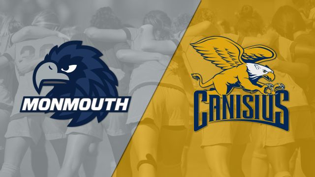 Monmouth vs. Canisius (W Soccer)