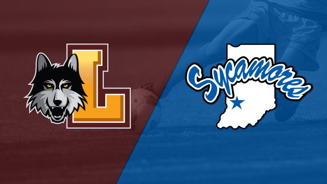 Loyola vs. Indiana State (W Soccer)
