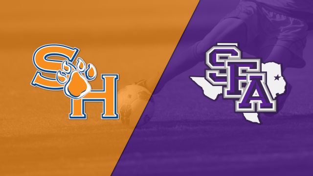 Sam Houston State vs. Stephen F. Austin (W Soccer)
