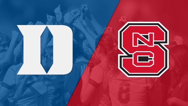 #9 Duke vs. NC State (W Soccer)
