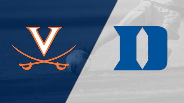 #5 Virginia vs. #4 Duke (W Soccer)